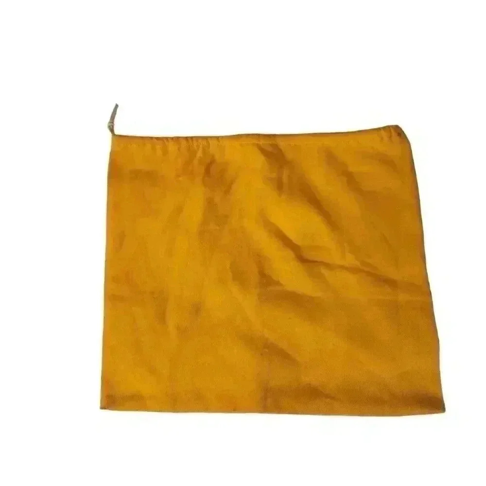 NWOT Softball Storage Cinchbag Yellow (b) *See Description
